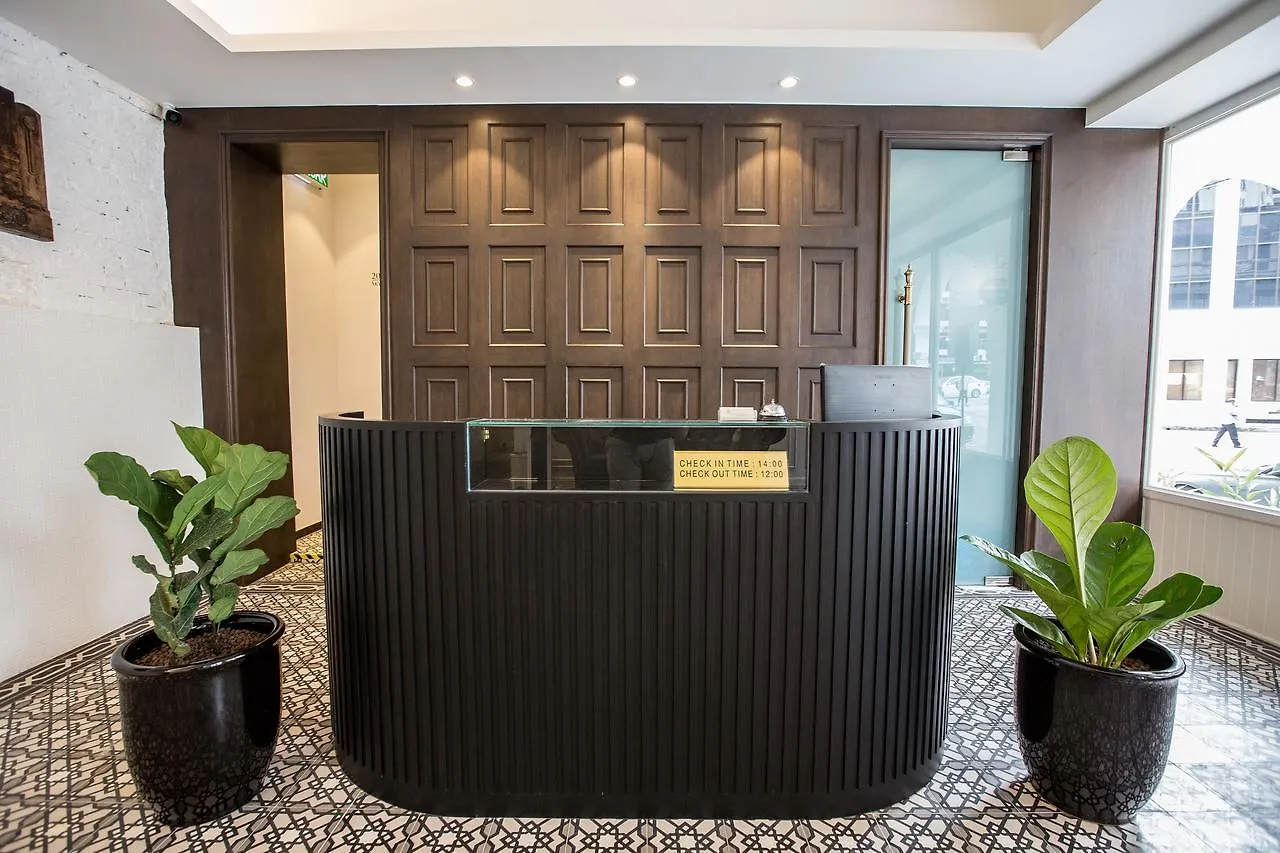 The Southern Boutique Hotel George Town Malaisie