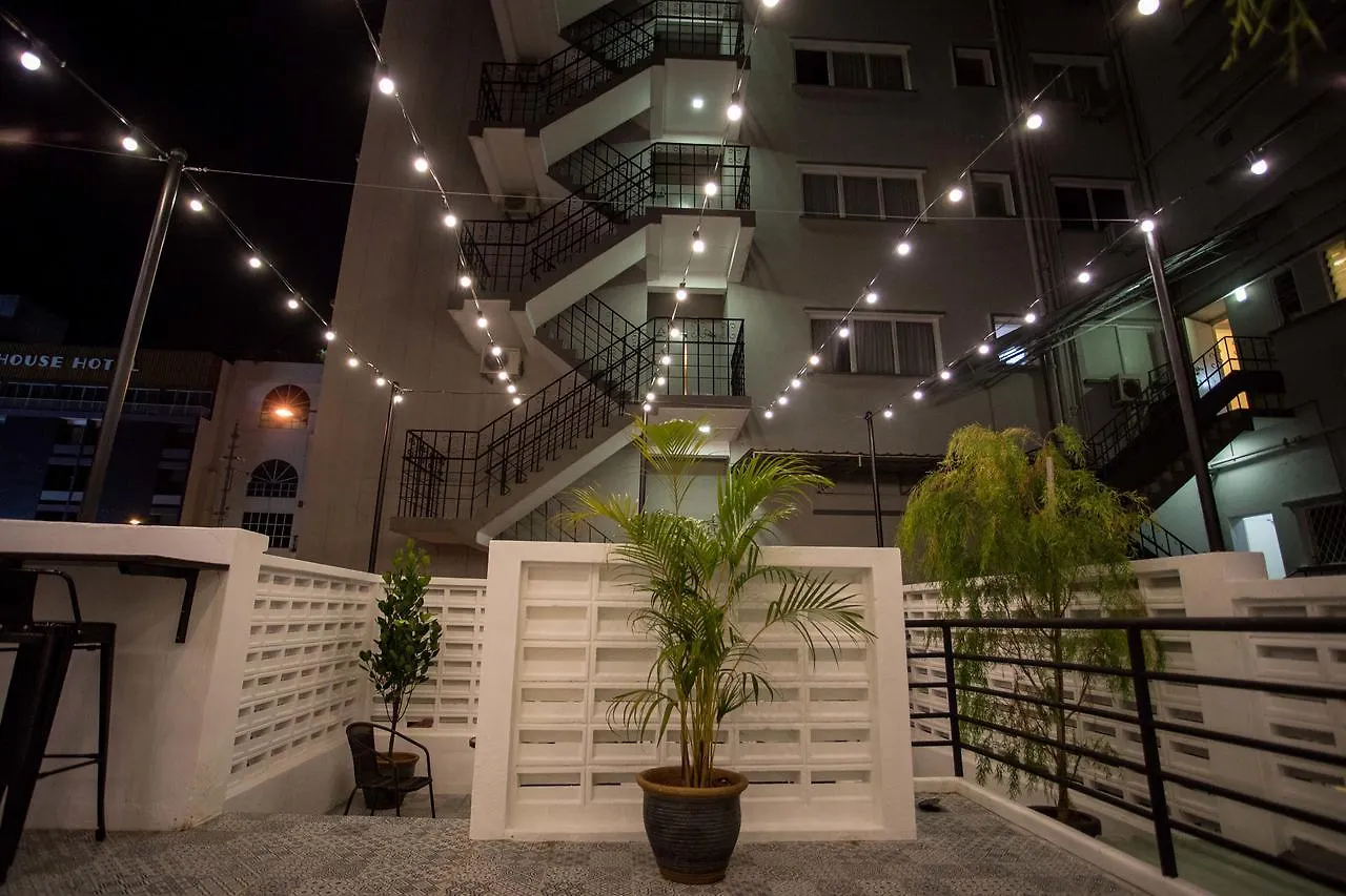 ***  The Southern Boutique Hotel George Town Malaisie